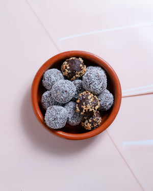 
                  
                    Seasonal Protein Ball
                  
                