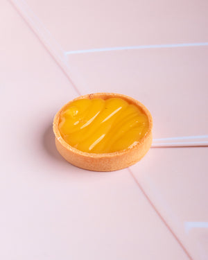 
                  
                    Finger Lime Curd Tart
                  
                