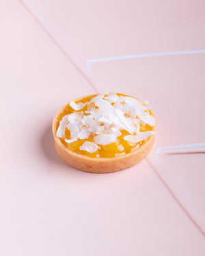 
                  
                    Lemon Curd Tart
                  
                