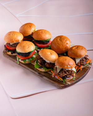 
                  
                    Sliders Only Platter
                  
                