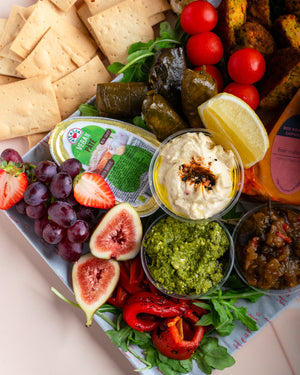 
                  
                    Vegan Nourish Platter
                  
                