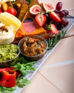 
                  
                    Vegan Nourish Platter
                  
                