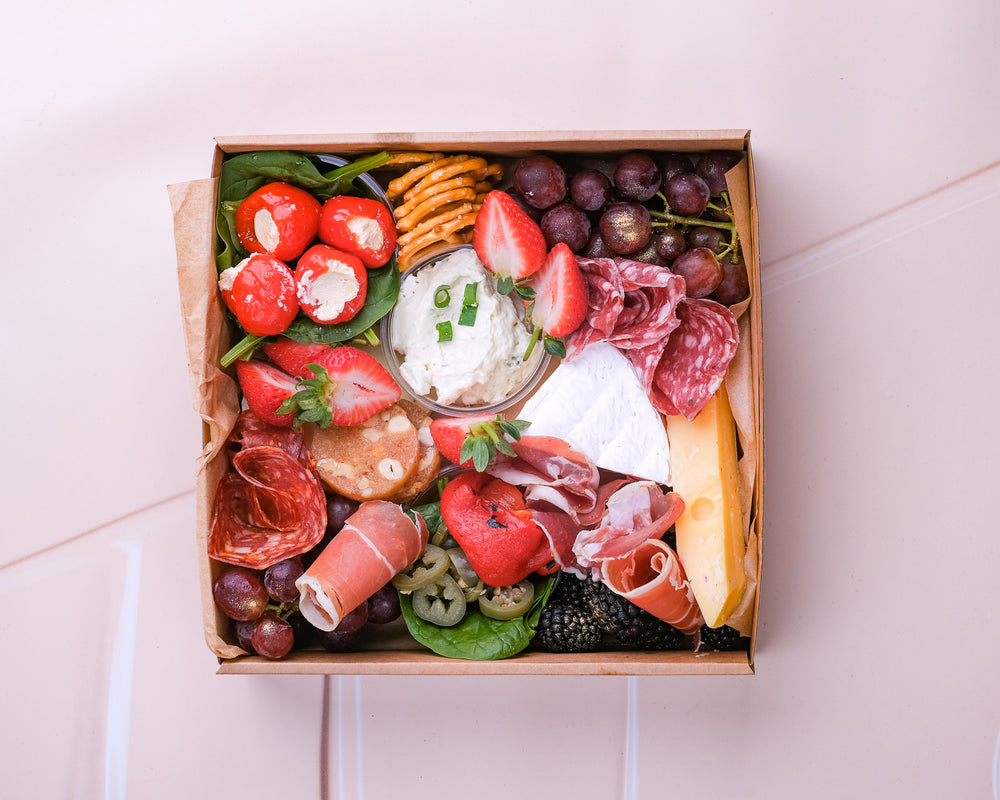 Breakfast Box – Heart to Harvest Catering Pty Ltd