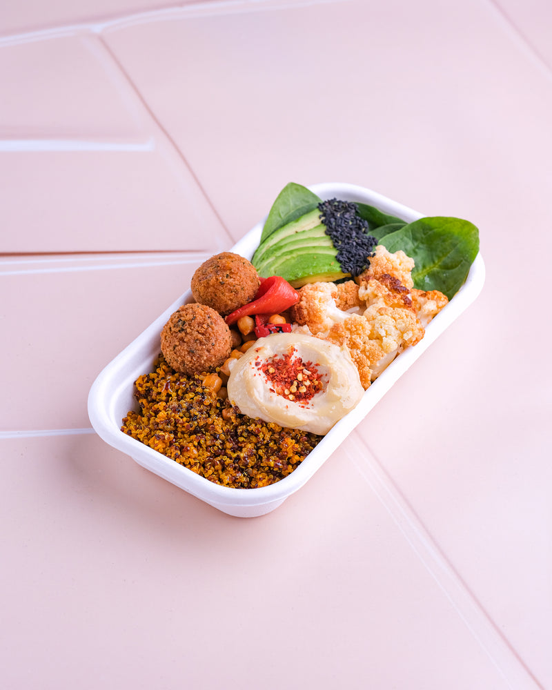 
                  
                    Nourish Bowl Platter
                  
                