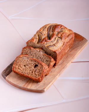 
                  
                    Homestyle Banana Bread
                  
                