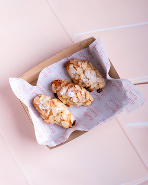 
                  
                    Mini Almond Croissant
                  
                