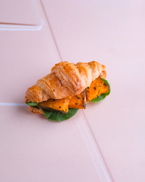 
                  
                    Mini Savoury Croissant
                  
                