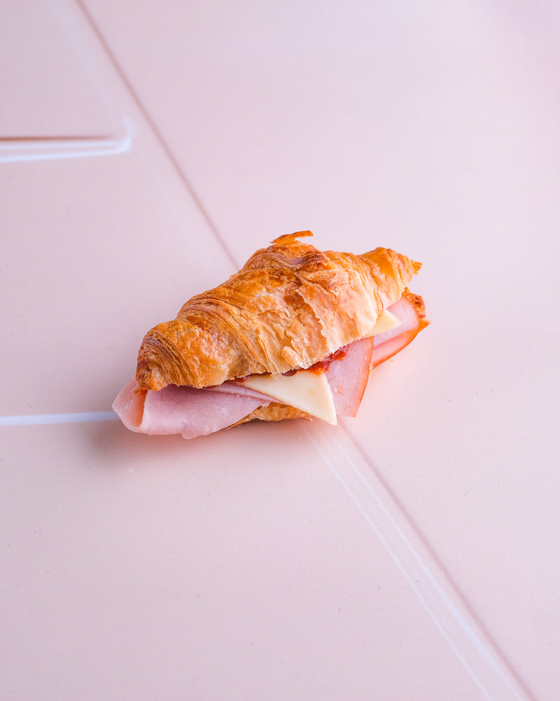 
                  
                    Mini Savoury Croissant
                  
                