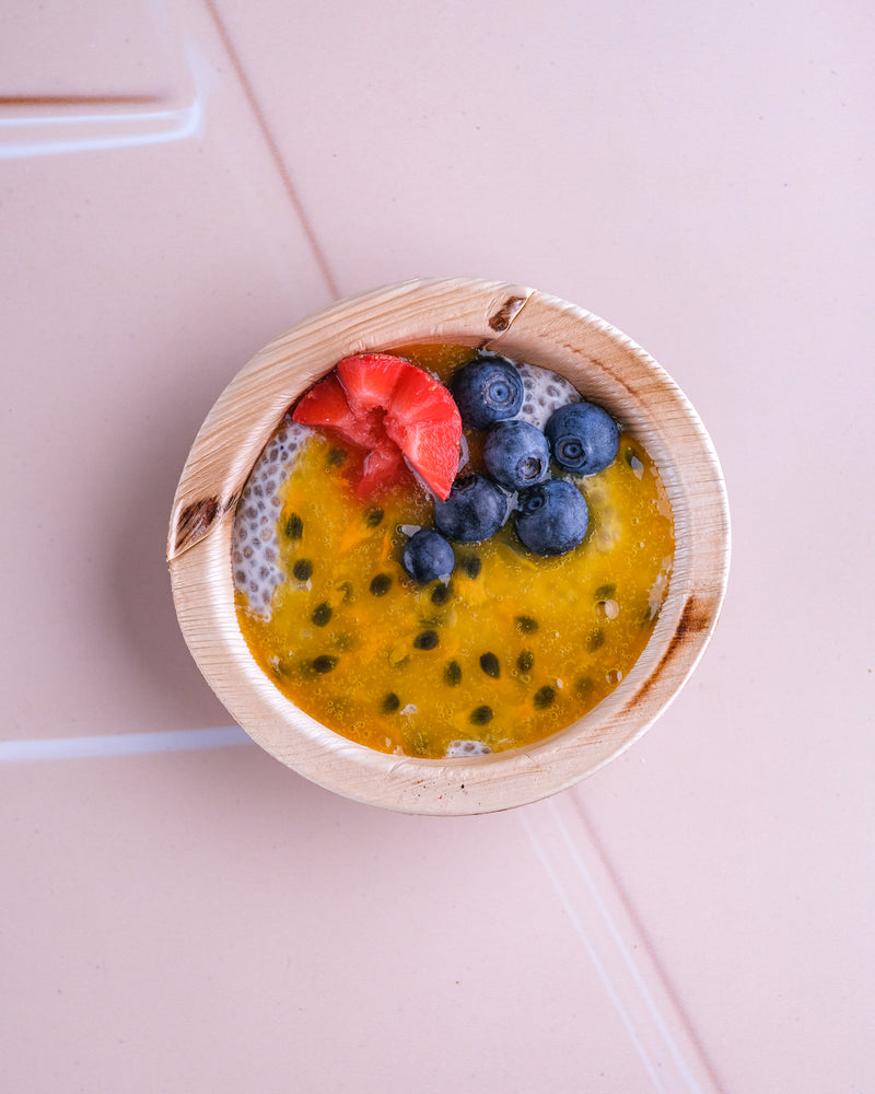 
                  
                    Vanilla Bean & Coconut Chia Pudding
                  
                